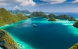Katalog zájezdů - Indonésie, Papua i Kalimantan - Mořský ráj Raja Ampat i orangutani