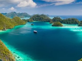 Papua i Kalimantan - Mořský ráj Raja Ampat i orangutani