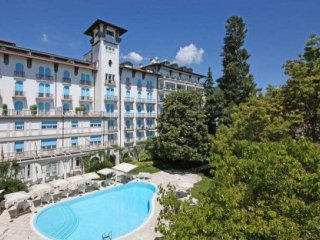 Hotel Savoy Palace  - Gardone Riviera