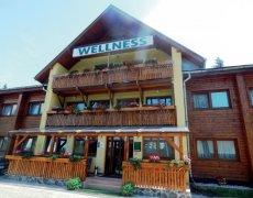 Hotel Bystrina