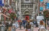 Hotel Pembroke Townhouse 4, Dublin - letecky, 4 dny