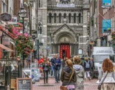Hotel Pembroke Townhouse 4, Dublin - letecky, 4 dny