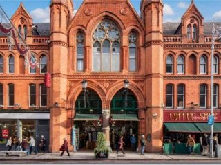 Hotel Holiday Inn Express 3, Dublin - letecky, 4 dny