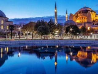 Hotel Aprilis Gold 4, Istanbul - letecky, 4 dny