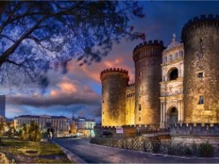 Hotel Palazo Firenze 4 , Neapol, 4 dny