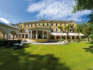 Hotel Belvedere 3, Františkovy Lázně, Vital pobyt (4 noci)