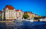 Hotel Best Western Kom 3, Stockholm - letecky, 4 dny