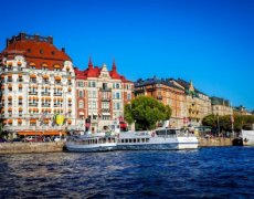 Hotel Best Western Kom 3, Stockholm - letecky, 4 dny