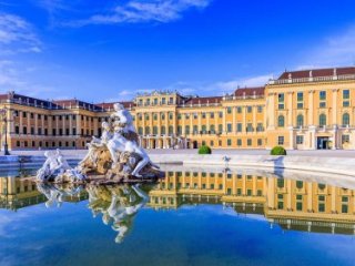 Austria Trend Hotel Doppio 4, Vídeň - vlakem