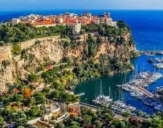 Hotel Fairmont 4, Monte Carlo - letecky, 4 dny