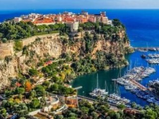 Hotel Fairmont 4, Monte Carlo - letecky, 4 dny