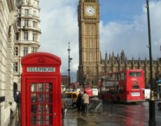 Holiday Inn London-Bloomsbury Hotel 3, Londýn - letecky z Brna, 4 dny