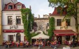 Daniel Griffin Aparthotel 3, Krakow, vlakem