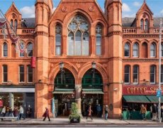 Hotel Herbert Park 4, Dublin - letecky, 4 dny