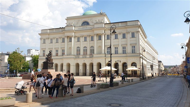 LEONARDO ROYAL WARSAW - Varšava