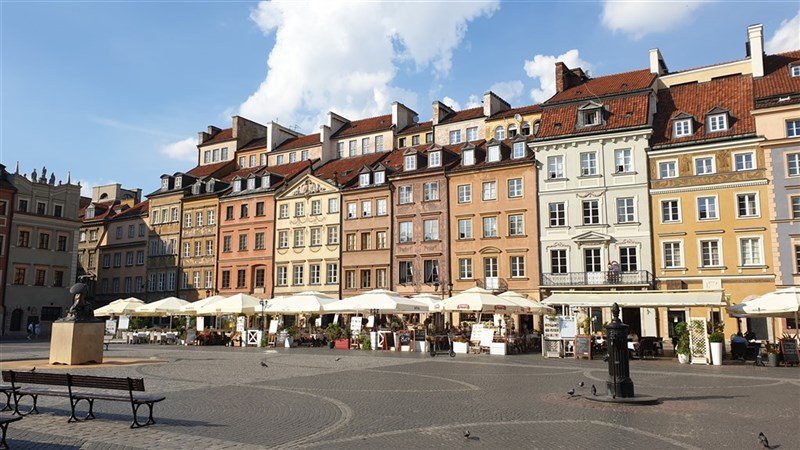 LEONARDO ROYAL WARSAW - Varšava