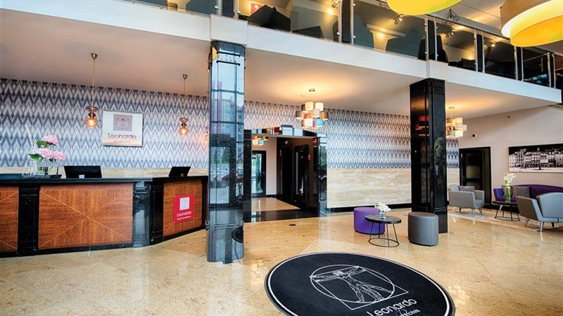 LEONARDO ROYAL WARSAW - Varšava