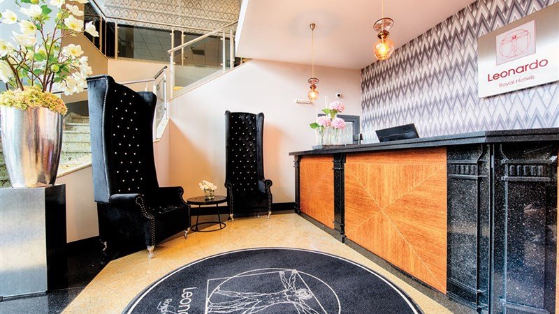 LEONARDO ROYAL WARSAW - Varšava