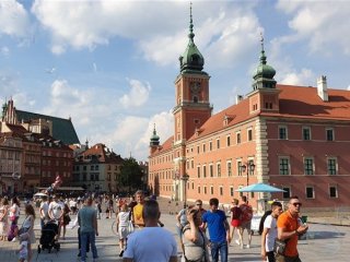 LEONARDO ROYAL WARSAW - Varšava LEONARDO ROYAL WARSAW - Varšava