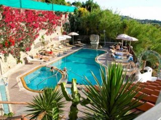 Residence Hotel Parco La Rosa  - Forio