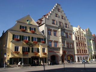 Hotel Holiday Inn Express 3, Regensburg - vlakem