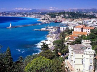 Hotel Excelsior 4, Nice - letecky 3 dny