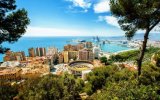Hotel Exe Museos 3, Málaga - letecky, 4 dny
