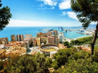 Hotel Exe Museos 3, Málaga - letecky, 4 dny