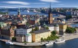 Katalog zájezdů, Hotel Rex 3, Stockholm - letecky, 3 dny