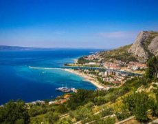 Villa Ivica 3, Omiš Duce