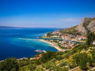 Villa Ivica 3, Omiš Duce