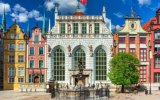 Hotel Hanza 4, Gdaňsk, vlakem k Baltu