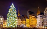 Adventní štrasburk - Obernai