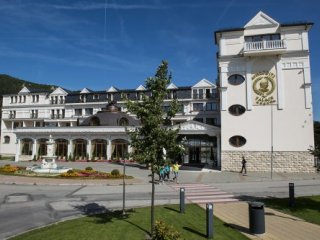 Hotel Aphrodite Palace