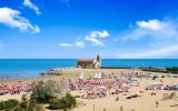 Jednodenní koupání v Caorle