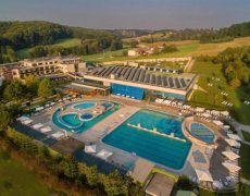 Glamping Sun Valley Bioterme – stany