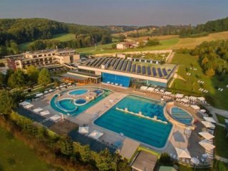 Glamping Sun Valley Bioterme – stany