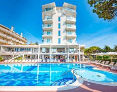 Hotel Garden Sea (polopenze)