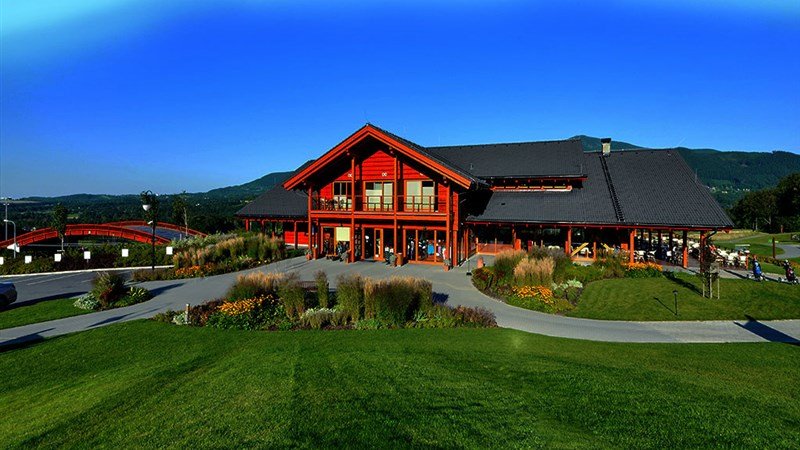 GREEN INN HOTEL OSTRAVICE - Ostravice