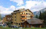 Hotel Park Folgarida léto