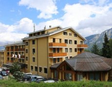 Hotel Park Folgarida léto
