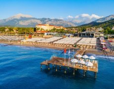 Hotel Sailor’s Beach Club