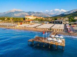 Hotel Sailor’s Beach Club