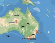 Austrálie - Sydney a Melbourne