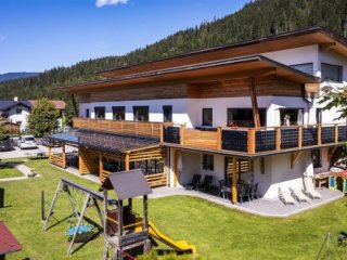 Appartement Haus Auszeit