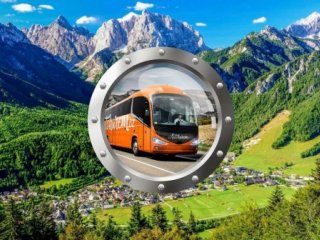 Horský pobyt s dopravou, polopenzí a wellness v Kranjske Goře