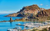 ITÁLIE - Sardinie - 2025!