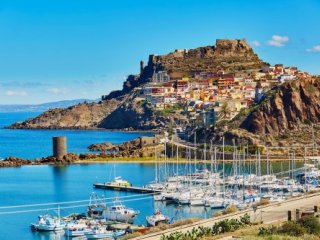 ITÁLIE - Sardinie - 2025!