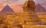 Egypt - Káhira a Gíza