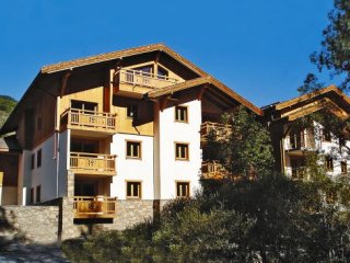 Residence Hameau du Rocher Blanc